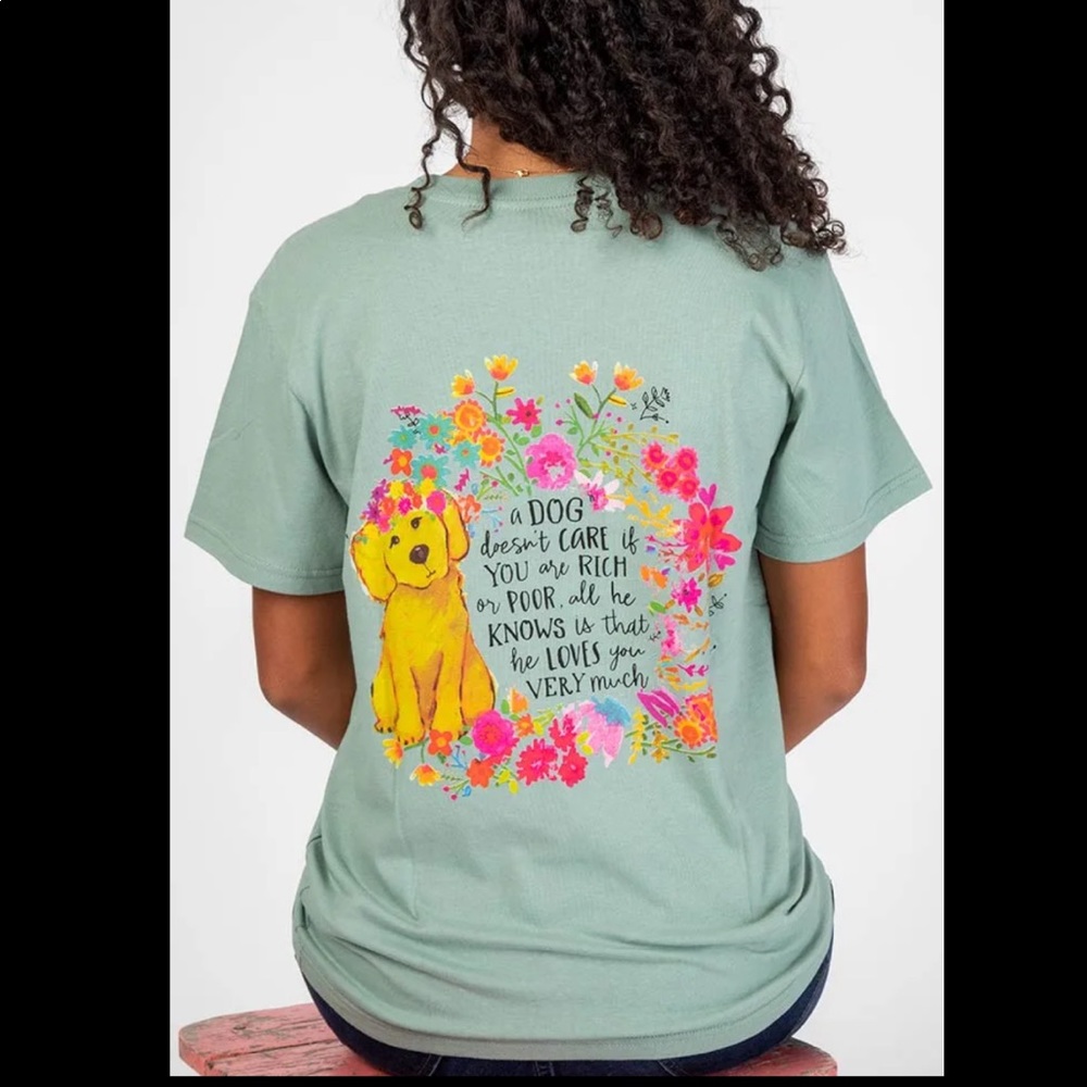 Doggie love Tee